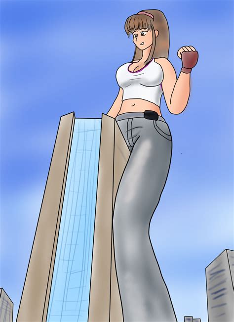 giantess fan|Labba's Comics & Art .